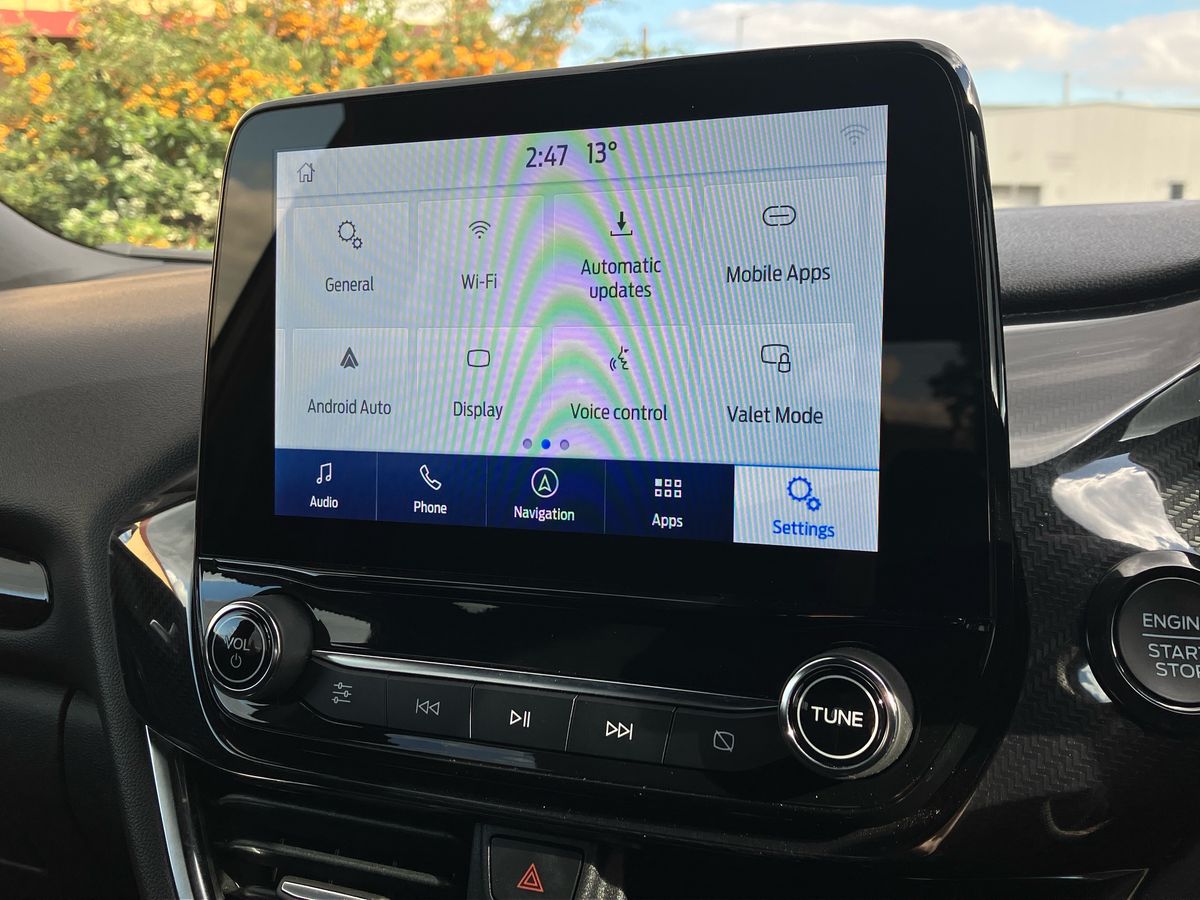 Used Ford Puma 2024 for sale - 77604265: Photo 32