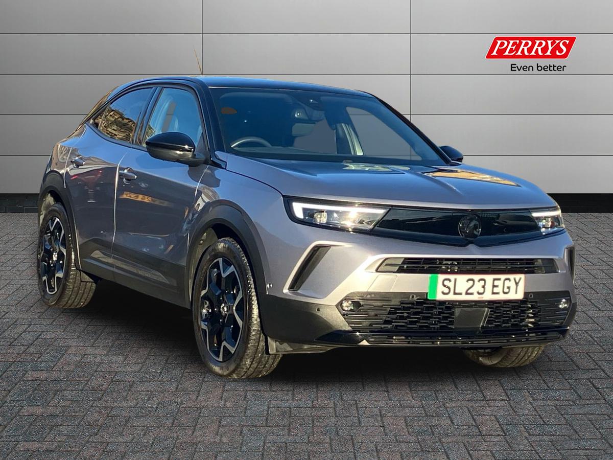 Used Vauxhall Mokka 2023 for sale - 76650472: Photo 1