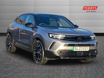 Used Vauxhall Mokka 2023 for sale - 76650472: Photo