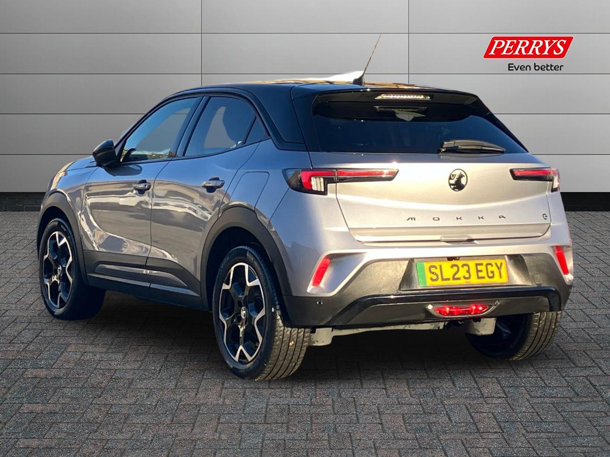 Used Vauxhall Mokka 2023 for sale - 76650472: Photo 2