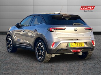 Used Vauxhall Mokka 2023 for sale - 76650472: Photo