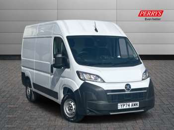 Used Vauxhall Movano 2025 for sale - 74927008: Photo