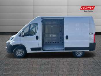 Used Vauxhall Movano 2025 for sale - 74927008: Photo