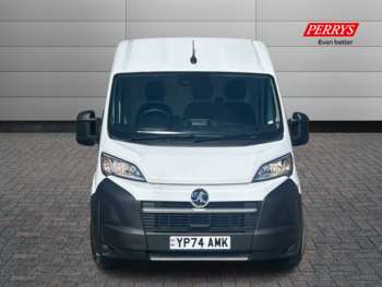 Used Vauxhall Movano 2025 for sale - 74927008: Photo