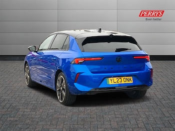 Used Vauxhall Astra 2023 for sale - 75661506: Photo