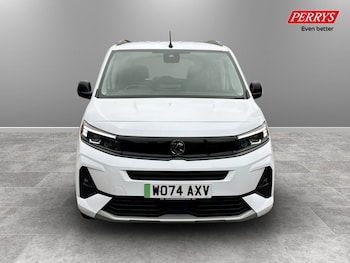 Used Vauxhall Combo Life 2025 for sale - 77980392: Photo