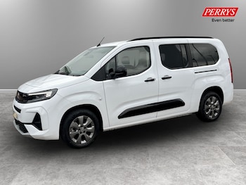 Used Vauxhall Combo Life 2025 for sale - 77980392: Photo