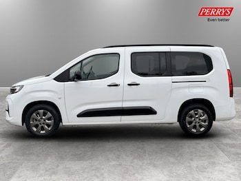 Used Vauxhall Combo Life 2025 for sale - 77980392: Photo