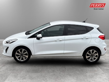 Used Ford Fiesta 2020 for sale - 78812770: Photo