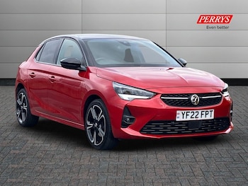 Vauxhall - Corsa