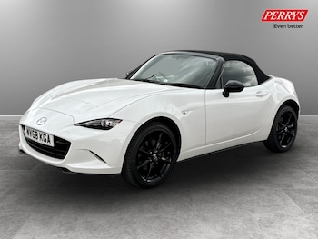 Used Mazda MX-5 2018 for sale - 78512295: Photo