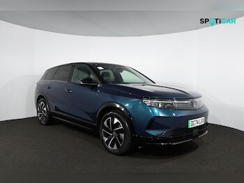 Used Vauxhall Grandland 2024 for sale - 79535934: Photo