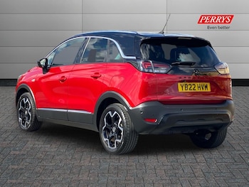 Used Vauxhall Crossland 2022 for sale - 75850713: Photo