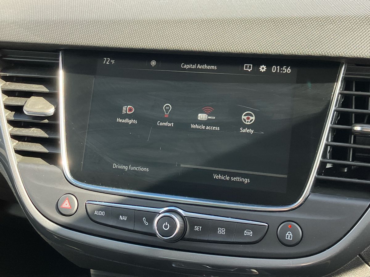 Used Vauxhall Crossland 2022 for sale - 75850713: Photo 34