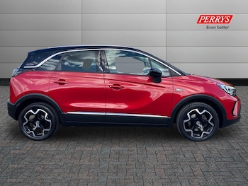Used Vauxhall Crossland 2022 for sale - 75850713: Photo