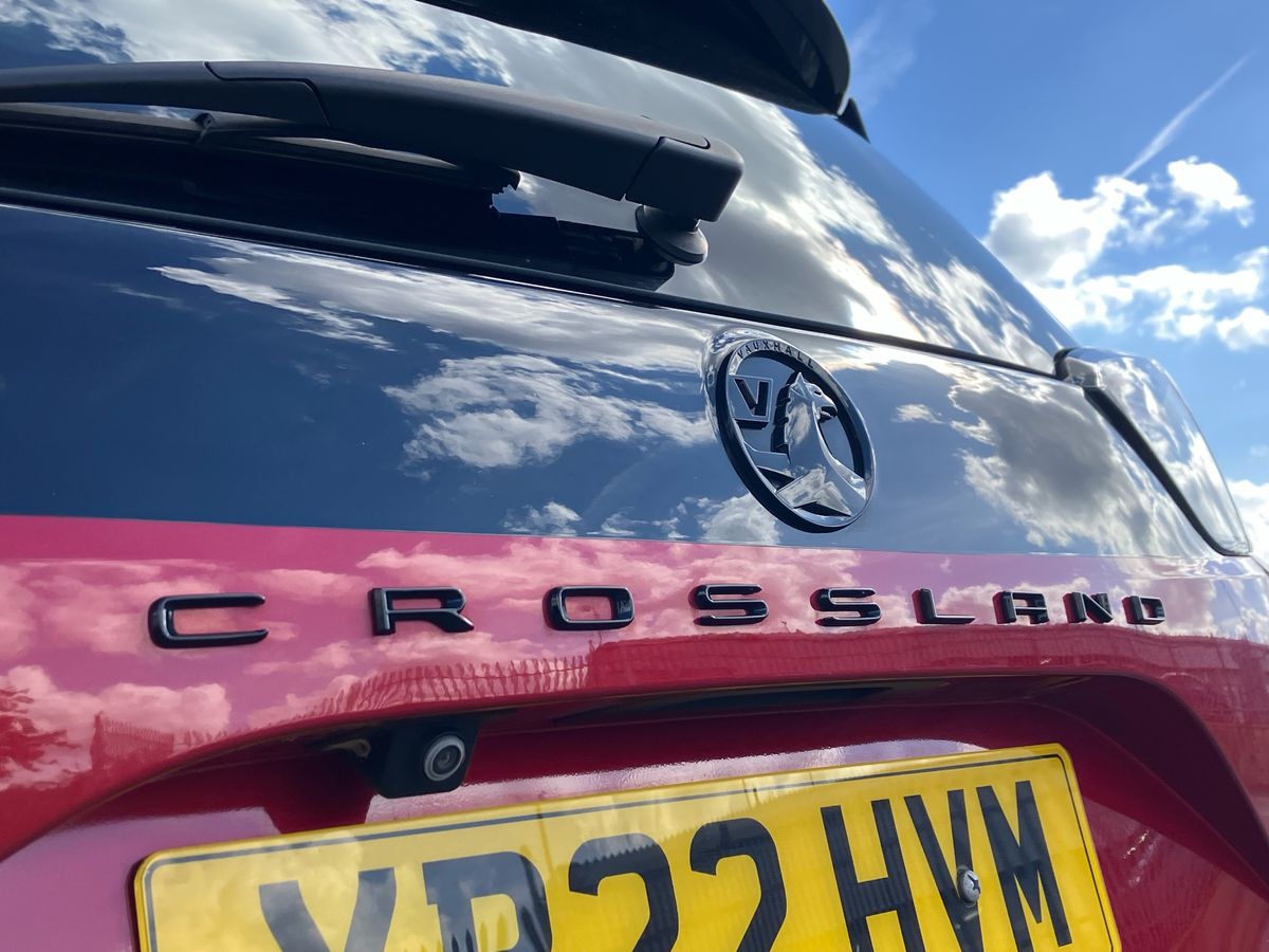 Used Vauxhall Crossland 2022 for sale - 75850713: Photo 43