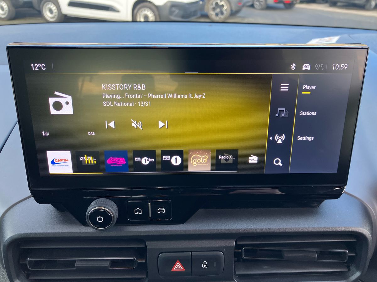 Used Vauxhall Combo Life 2025 for sale - 76518157: Photo 10