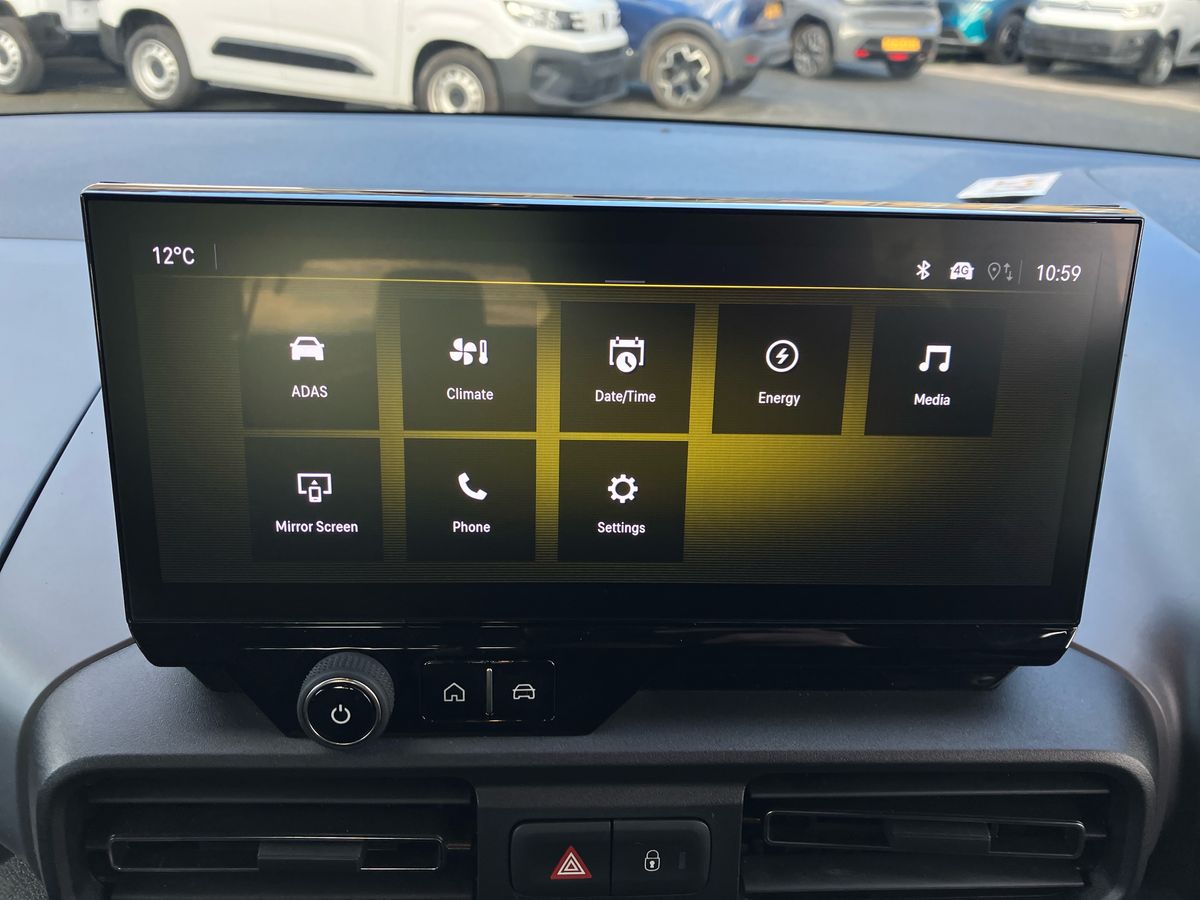 Used Vauxhall Combo Life 2025 for sale - 76518157: Photo 11