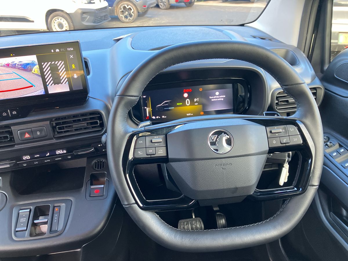 Used Vauxhall Combo Life 2025 for sale - 76518157: Photo 15