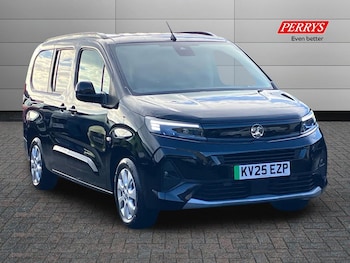 Vauxhall - Combo Life