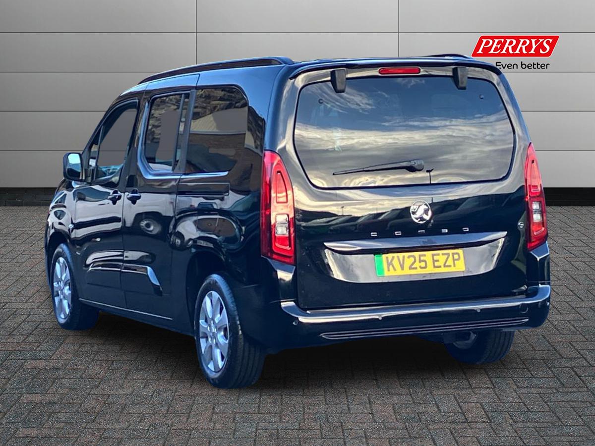 Used Vauxhall Combo Life 2025 for sale - 76518157: Photo 2