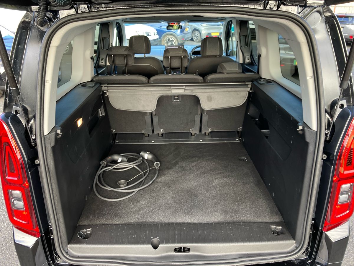 Used Vauxhall Combo Life 2025 for sale - 76518157: Photo 20