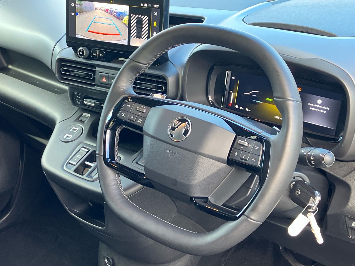 Used Vauxhall Combo Life 2025 for sale - 76518157: Photo 21