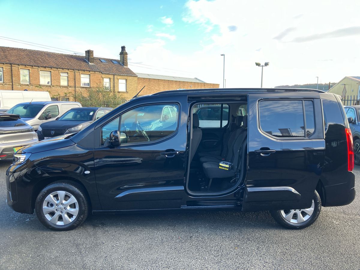 Used Vauxhall Combo Life 2025 for sale - 76518157: Photo 23
