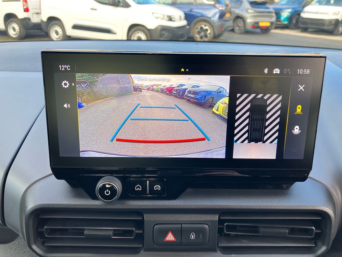 Used Vauxhall Combo Life 2025 for sale - 76518157: Photo 26