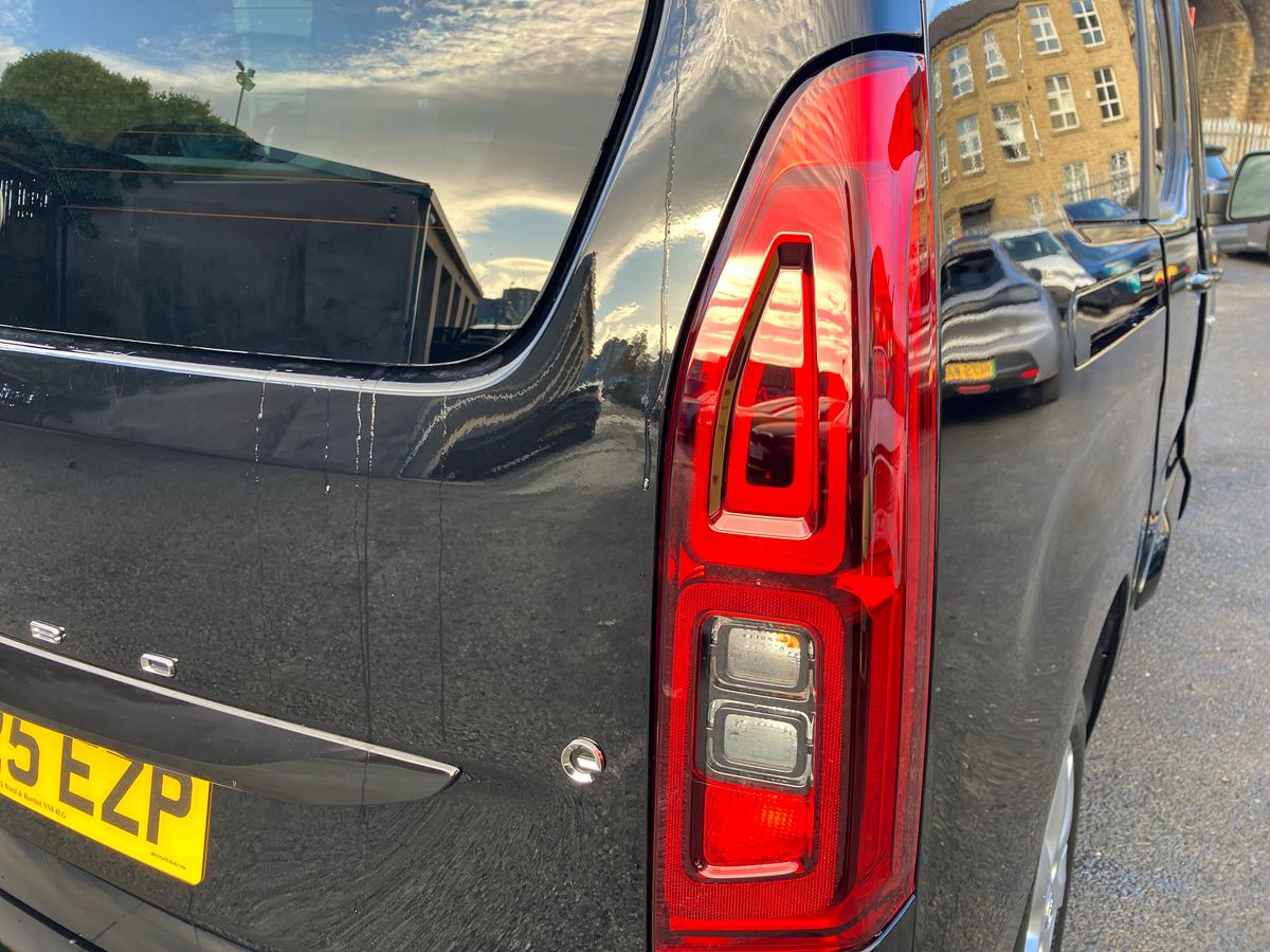 Used Vauxhall Combo Life 2025 for sale - 76518157: Photo 28