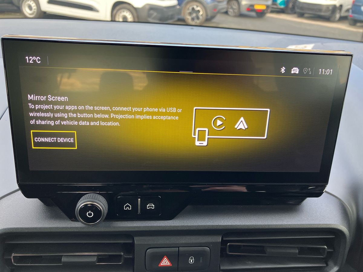 Used Vauxhall Combo Life 2025 for sale - 76518157: Photo 35