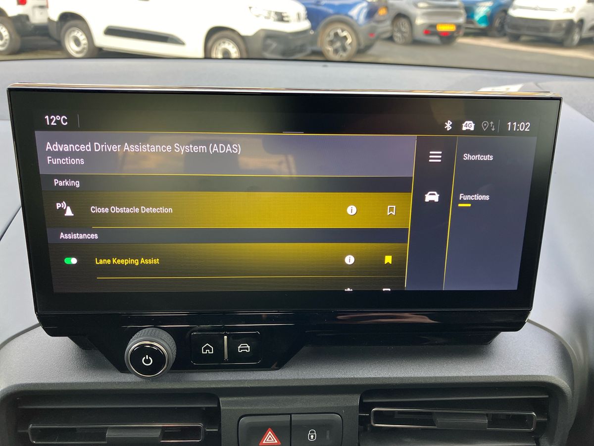 Used Vauxhall Combo Life 2025 for sale - 76518157: Photo 36