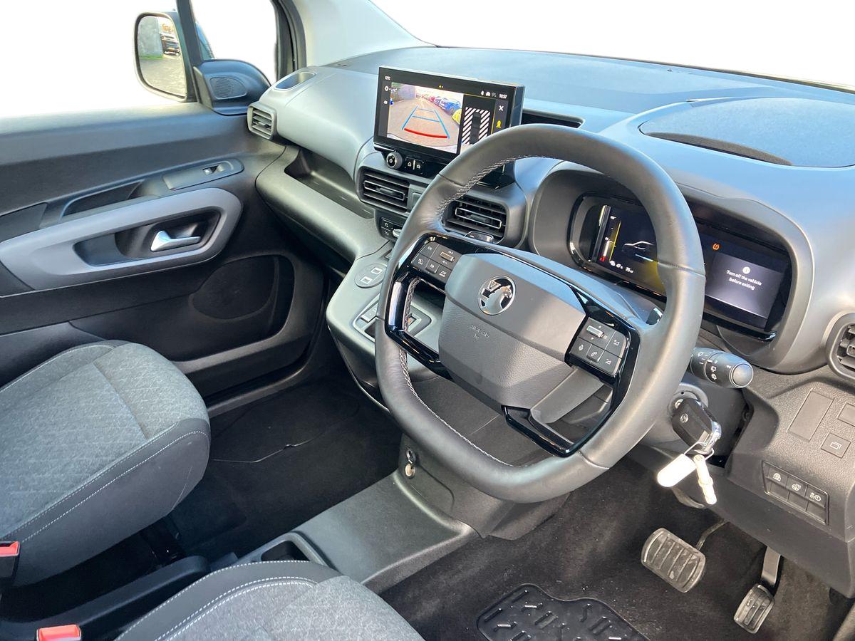 Used Vauxhall Combo Life 2025 for sale - 76518157: Photo 8