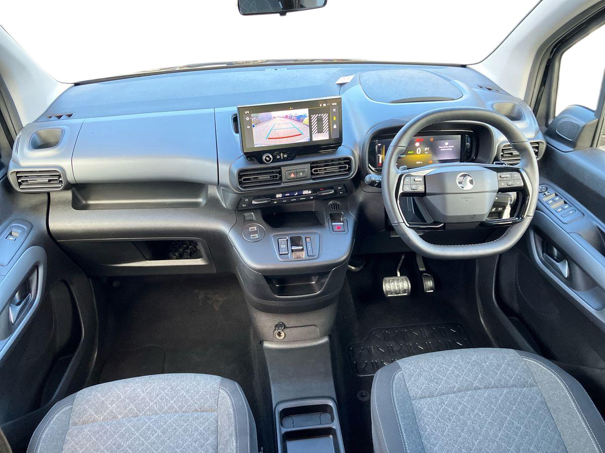 Used Vauxhall Combo Life 2025 for sale - 76518157: Photo 9