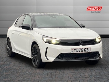 2025 - 100kW Ultimate 50kWh 5dr Auto