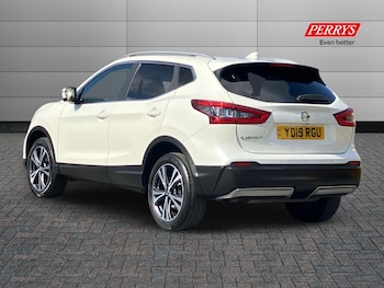 Used Nissan Qashqai 2019 for sale - 75825264: Photo