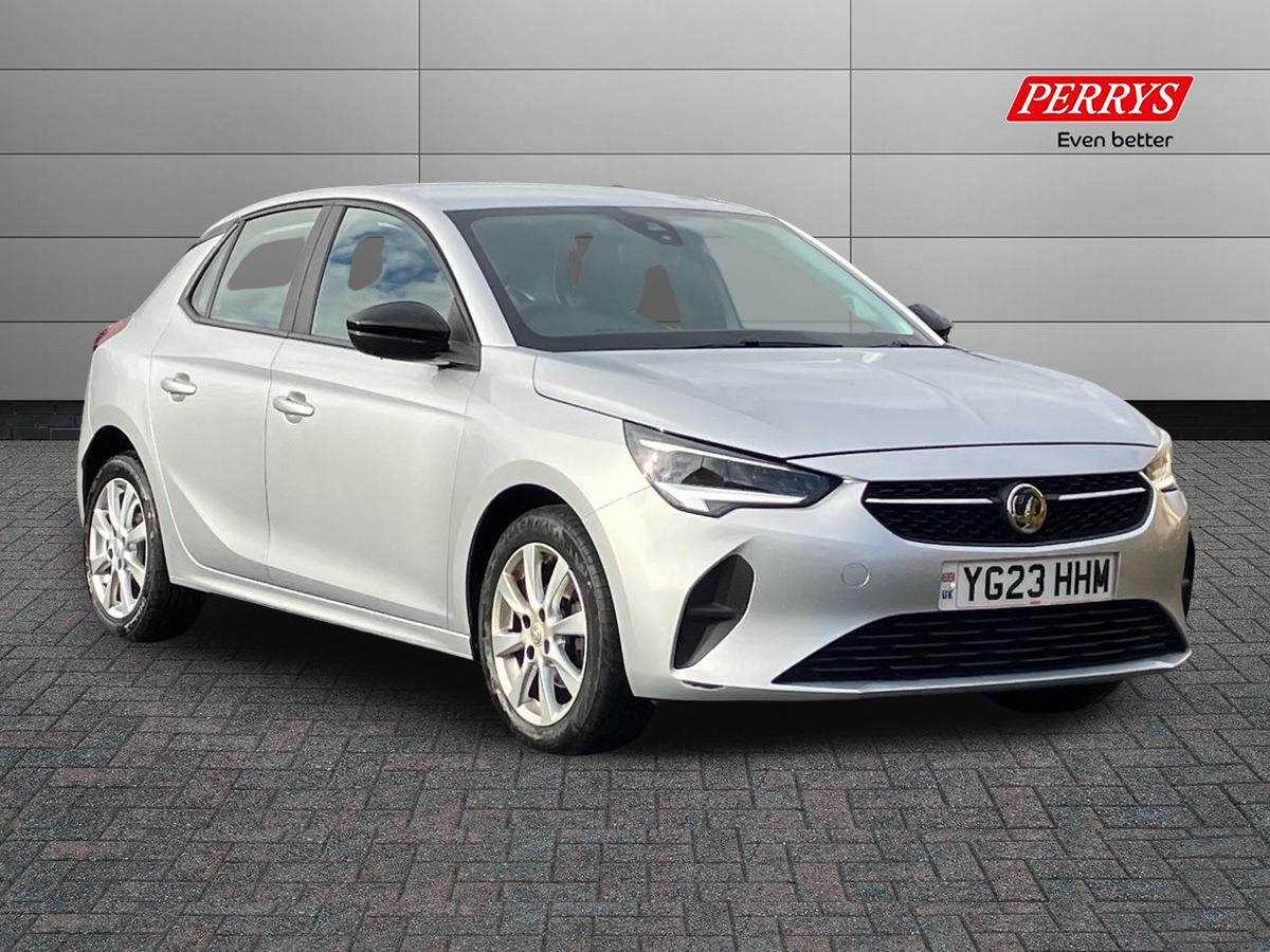 Used Vauxhall Corsa 2023 for sale - 76330583: Photo 1