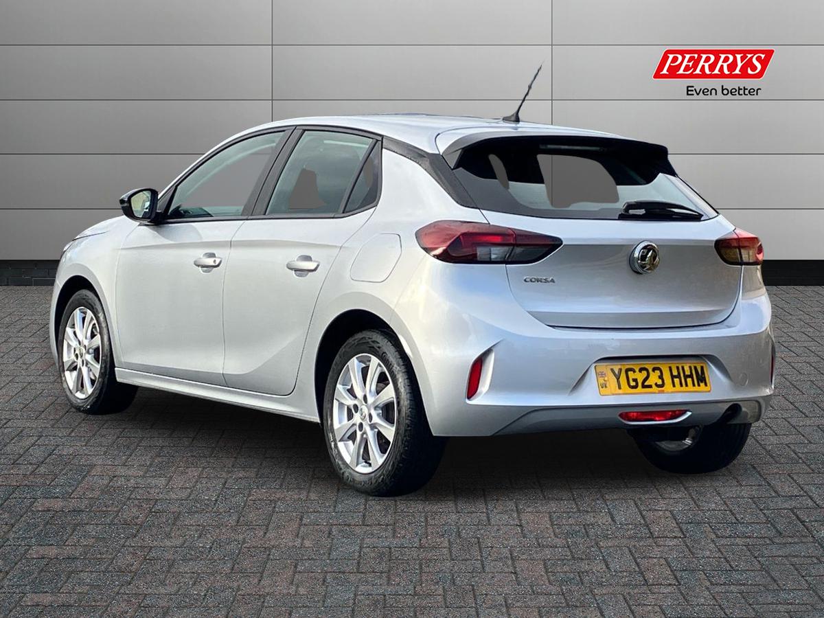 Used Vauxhall Corsa 2023 for sale - 76330583: Photo 2