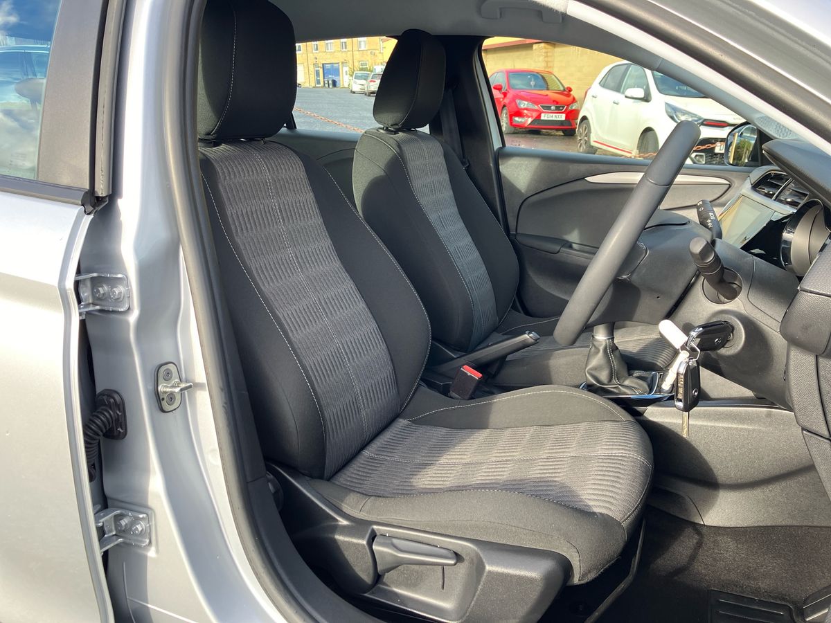 Used Vauxhall Corsa 2023 for sale - 76330583: Photo 36