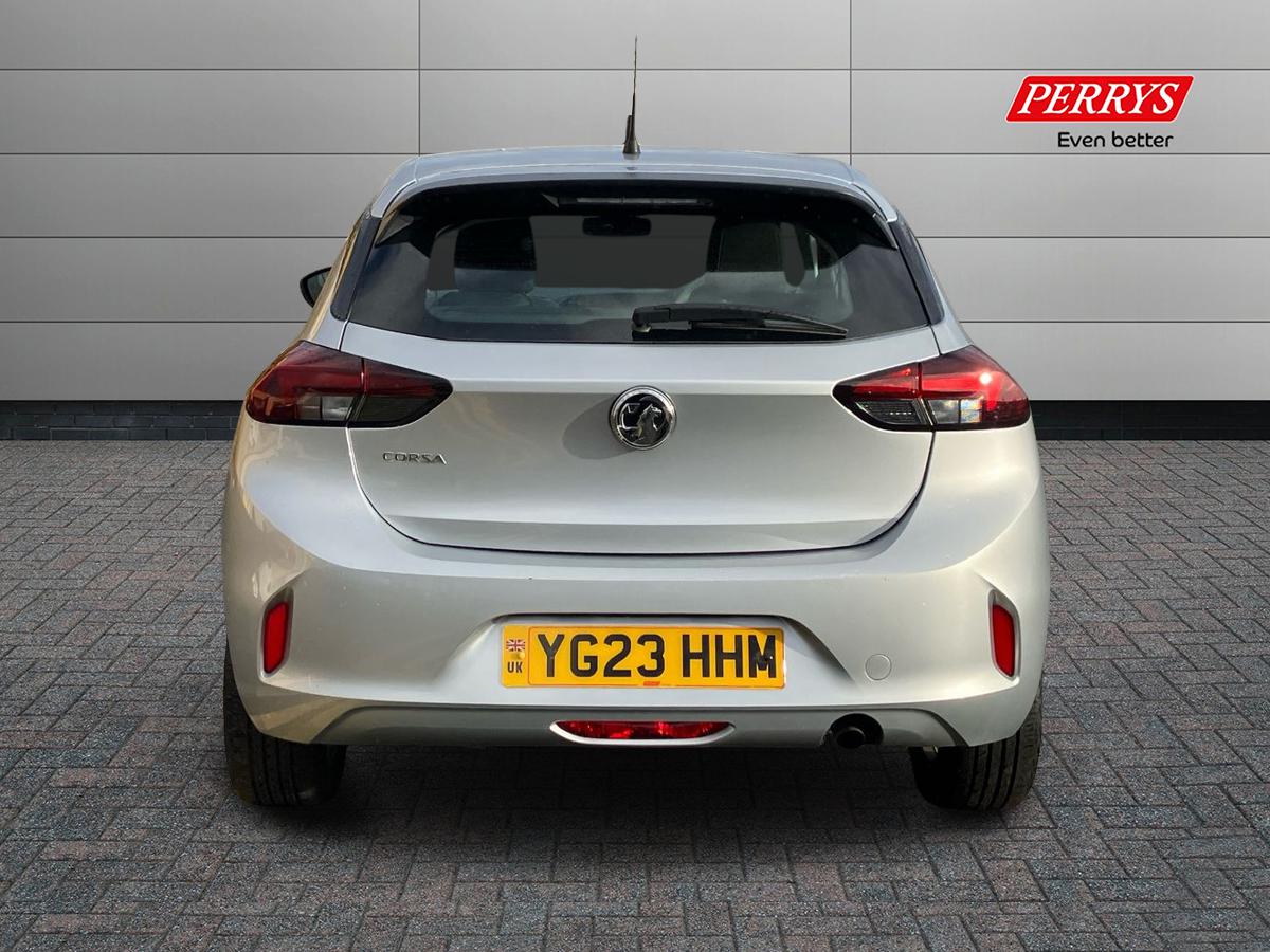 Used Vauxhall Corsa 2023 for sale - 76330583: Photo 6