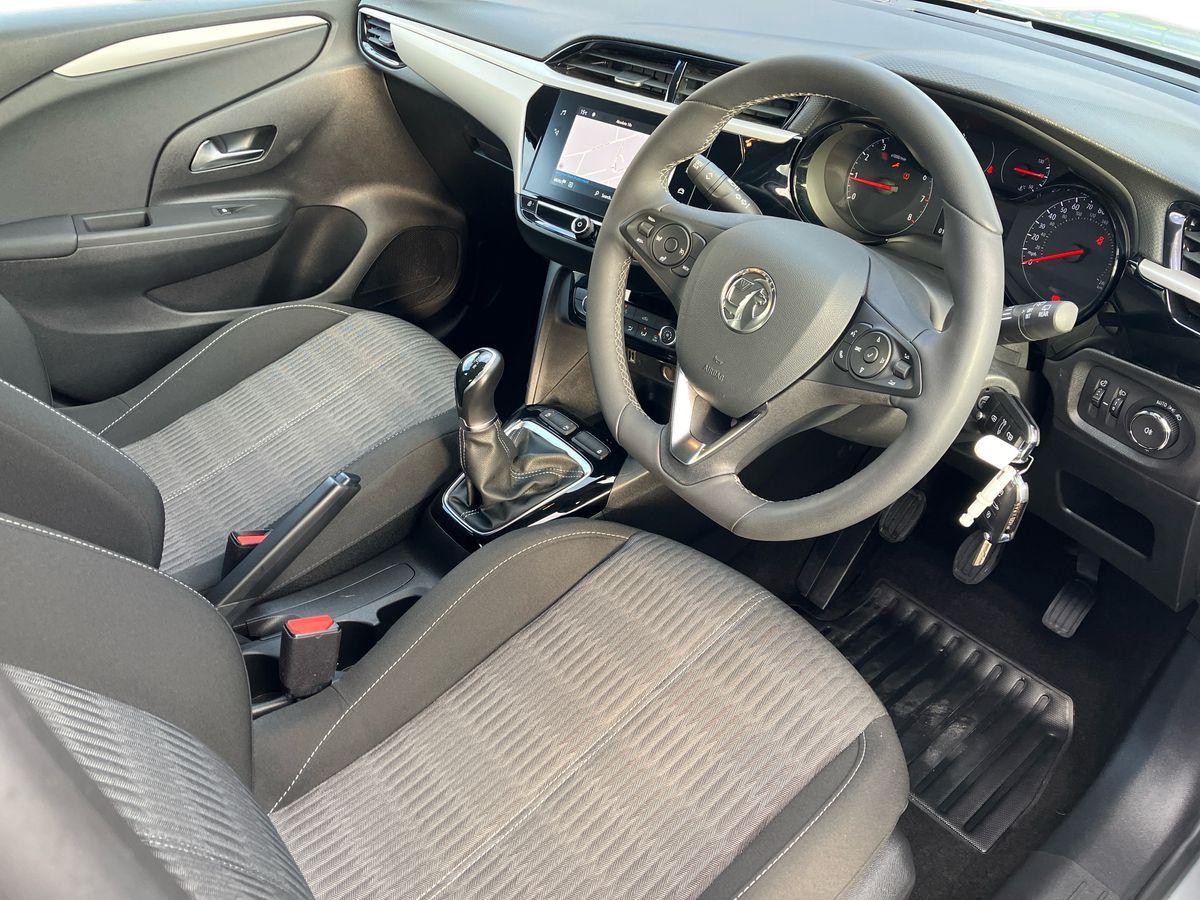 Used Vauxhall Corsa 2023 for sale - 76330583: Photo 9