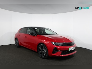 Vauxhall Astra feature image