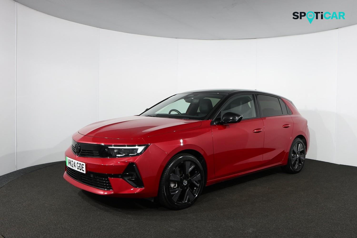 Used Vauxhall Astra 2024 for sale - 77398559: Photo 3