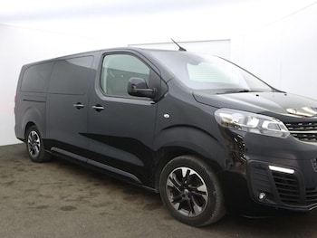 Used Vauxhall Vivaro Life 2023 for sale - 79111198: Photo