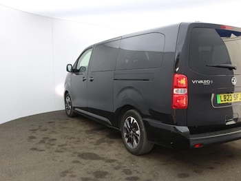 Used Vauxhall Vivaro Life 2023 for sale - 79111198: Photo
