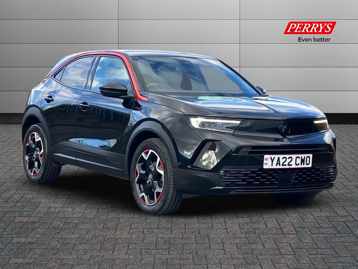 Used Vauxhall Mokka 2022 for sale - 76128305: Photo 1