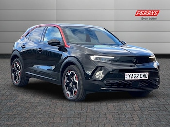 Vauxhall - Mokka