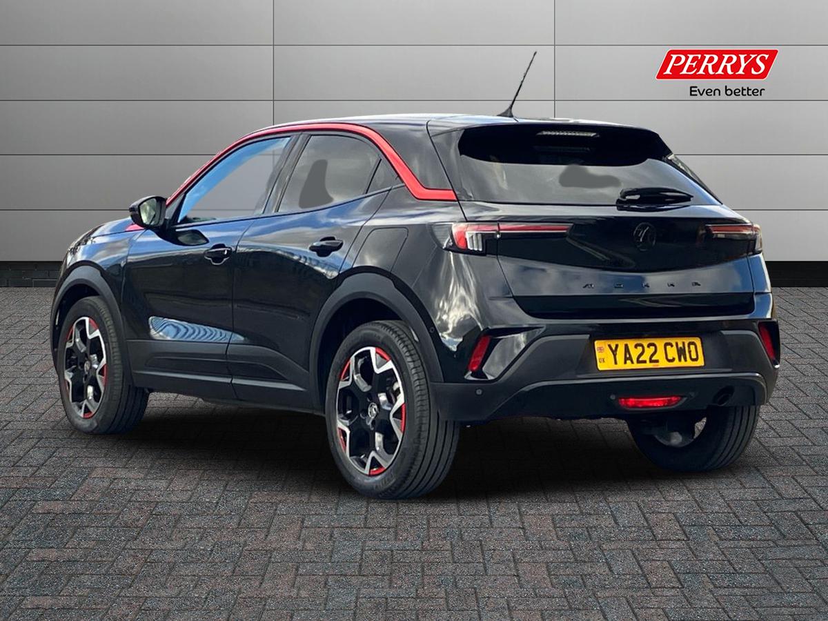Used Vauxhall Mokka 2022 for sale - 76128305: Photo 2