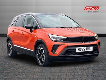 Used Vauxhall Crossland 2022 for sale - 75536254: Photo