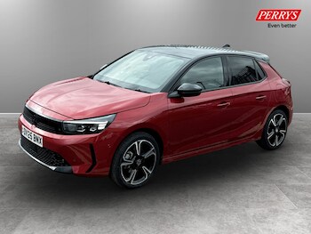 Used Vauxhall Corsa 2025 for sale - 78105257: Photo